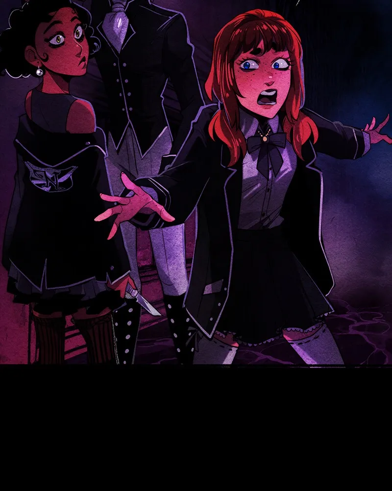 Nevermore Chapter 124 page 24 - 