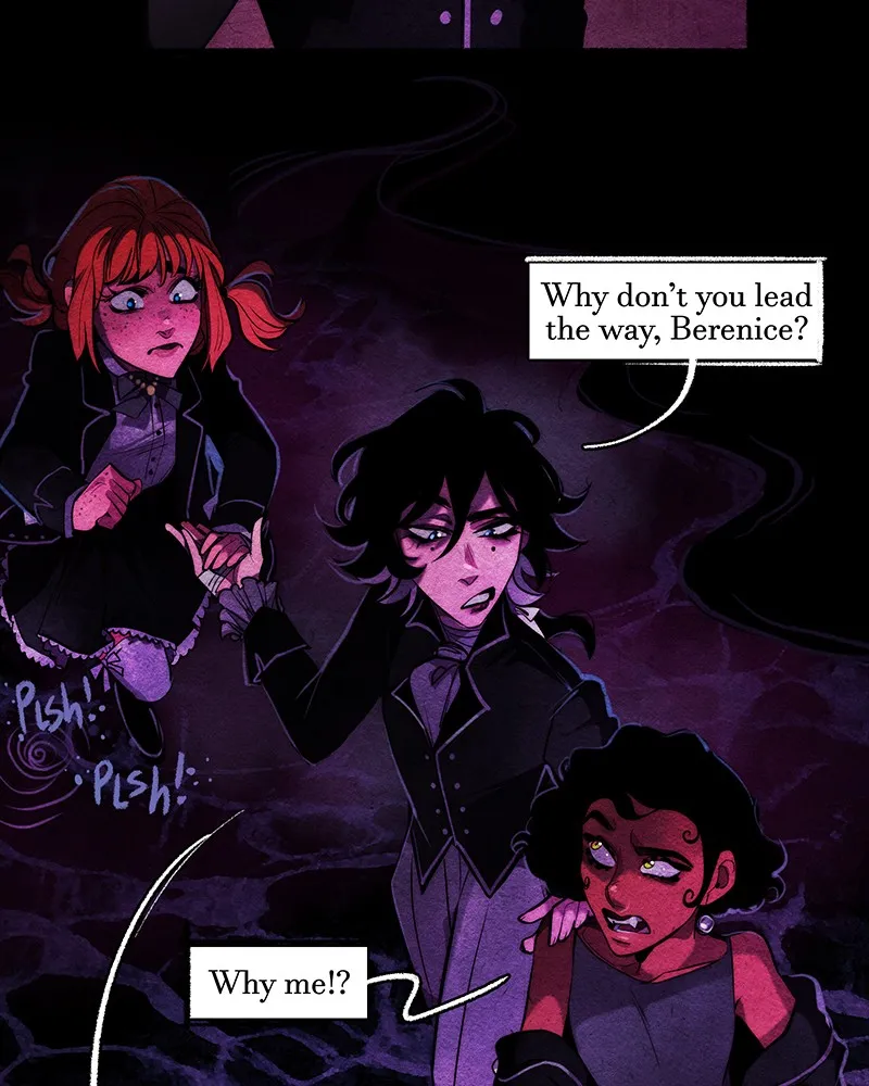 Nevermore Chapter 124 page 28 - 