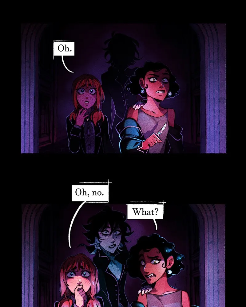 Nevermore Chapter 124 page 30 - 