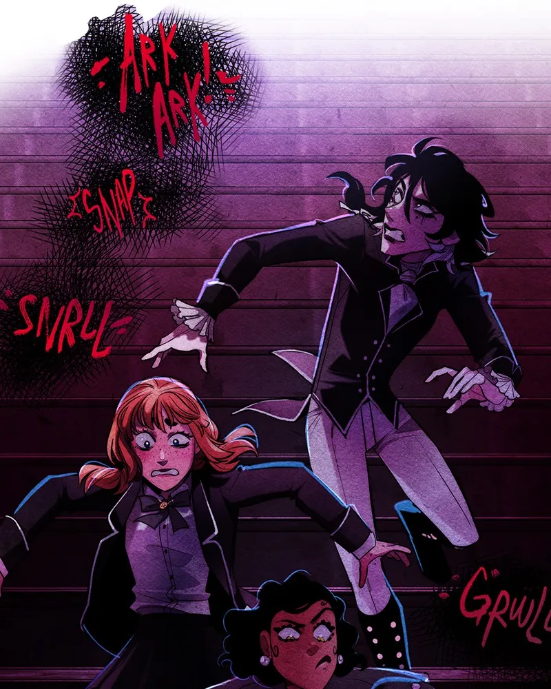 Nevermore Chapter 124 page 4 - 