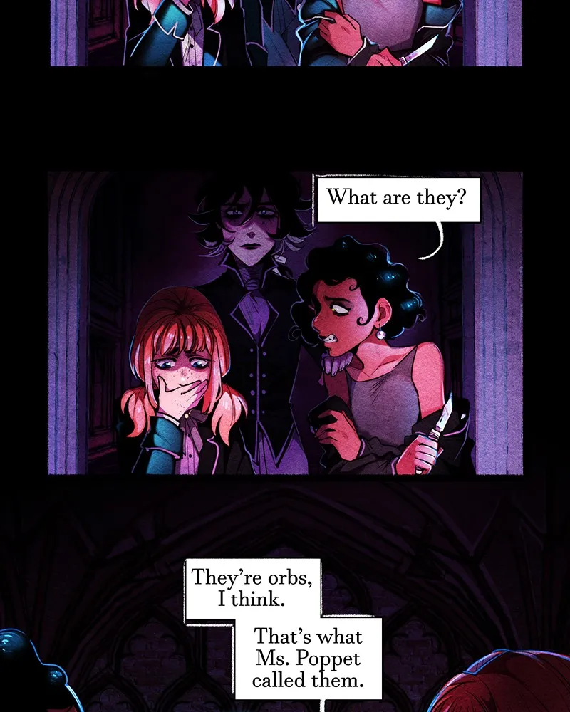 Nevermore Chapter 124 page 31 - 
