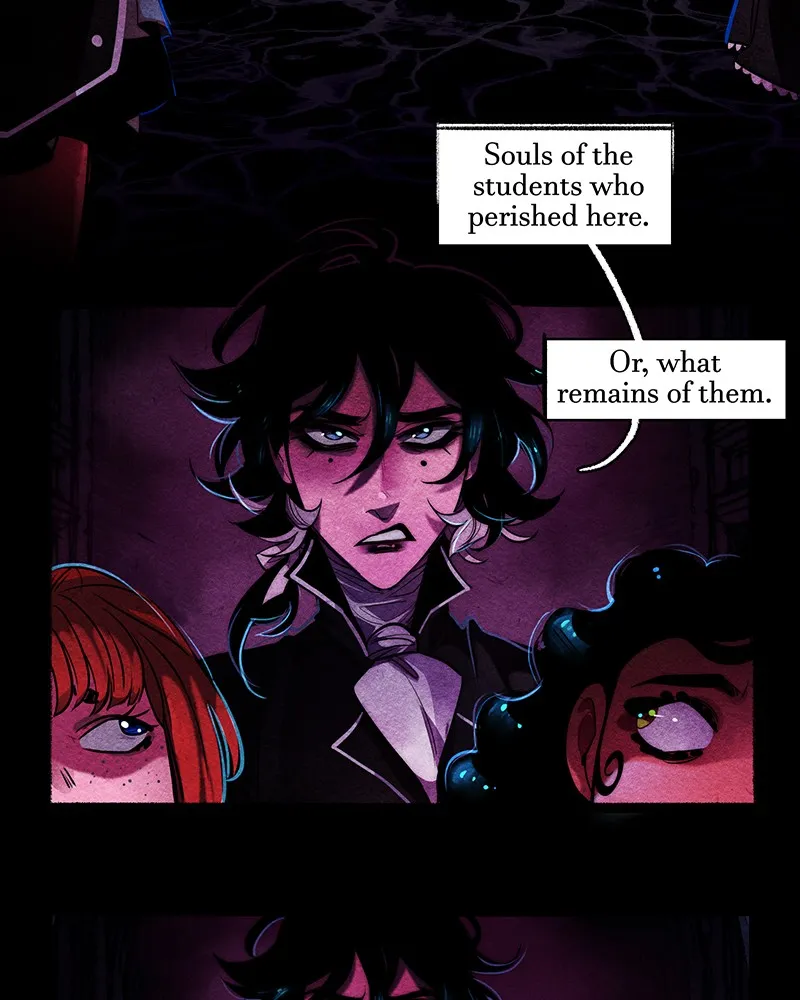 Nevermore Chapter 124 page 33 - 