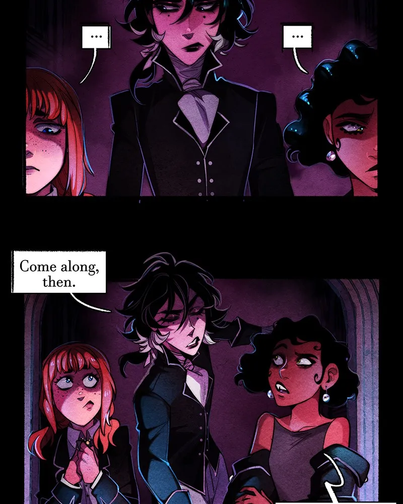 Nevermore Chapter 124 page 34 - 