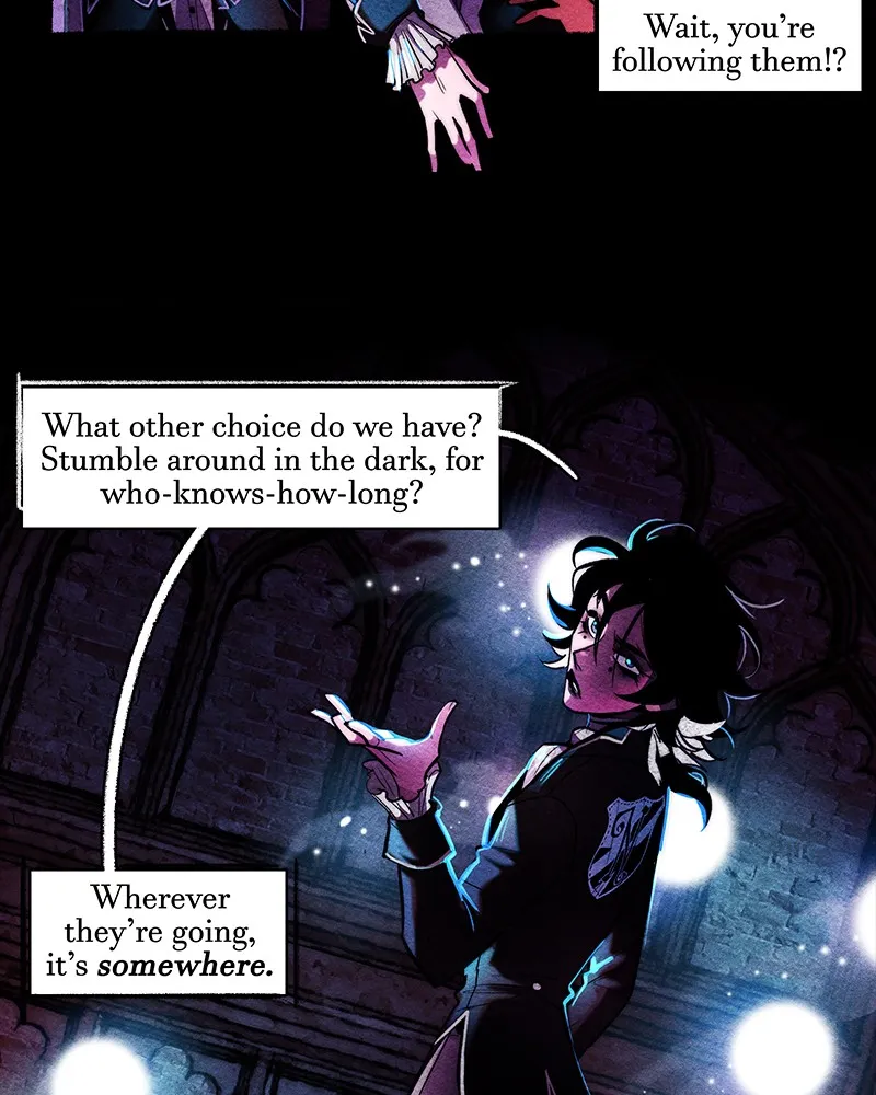 Nevermore Chapter 124 page 35 - 