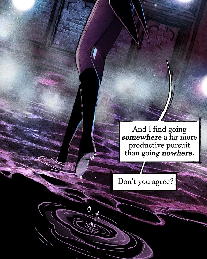 Nevermore Chapter 124 page 36 - 
