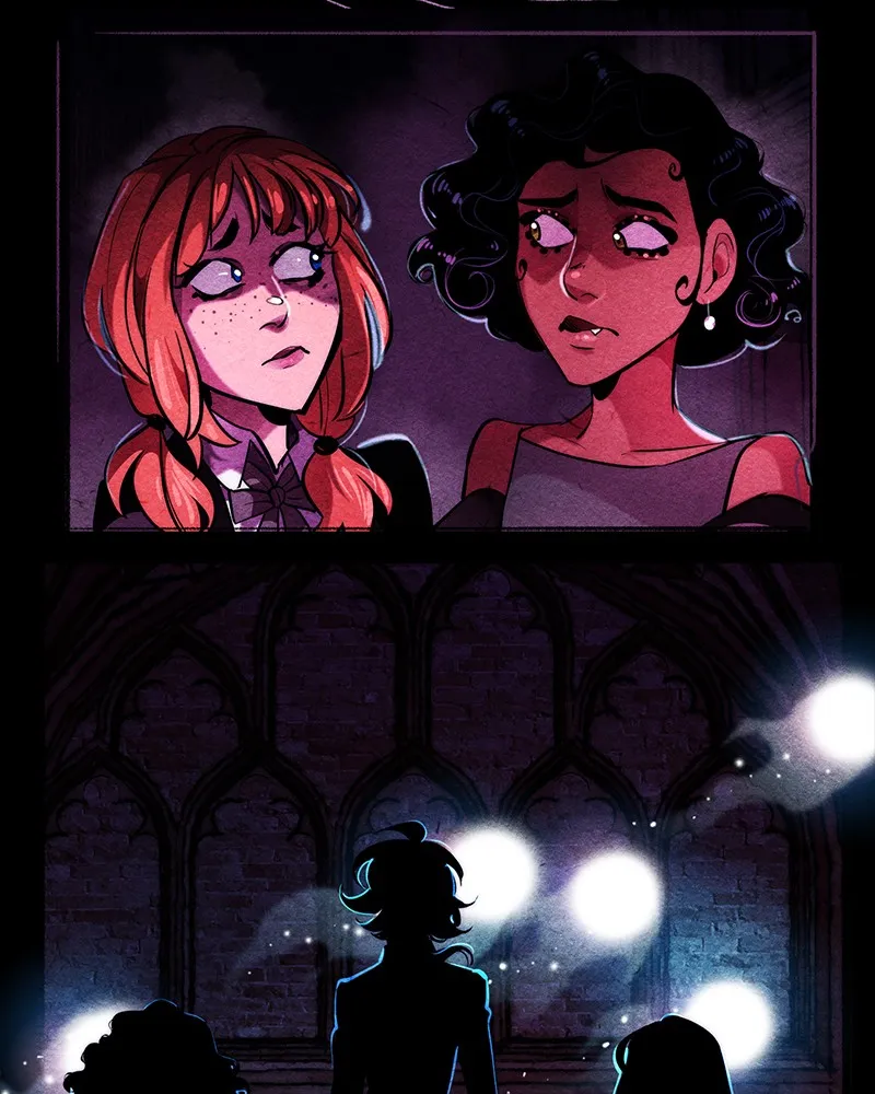 Nevermore Chapter 124 page 37 - 