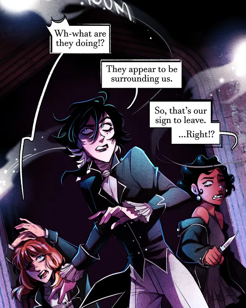 Nevermore Chapter 124 page 40 - 