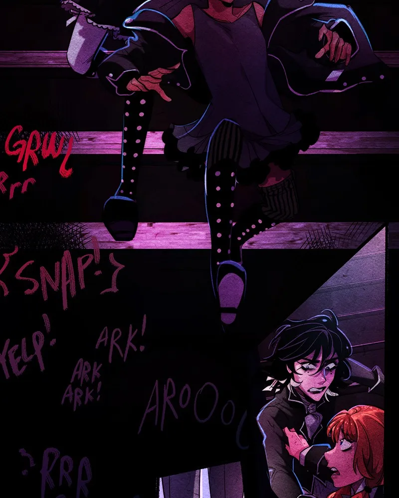 Nevermore Chapter 124 page 5 - 