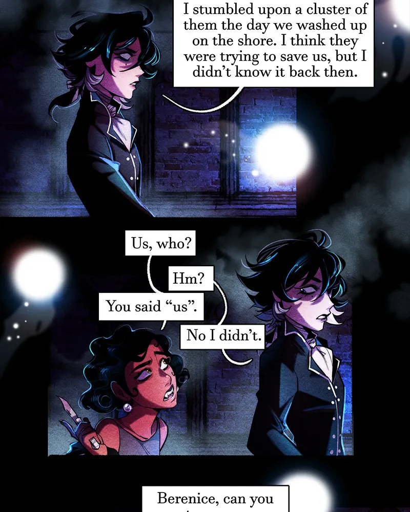 Nevermore Chapter 124 page 43 - 