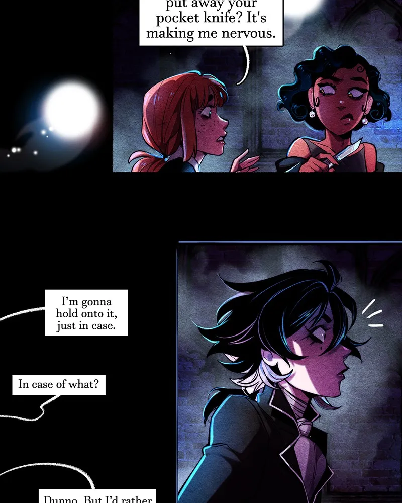 Nevermore Chapter 124 page 44 - 