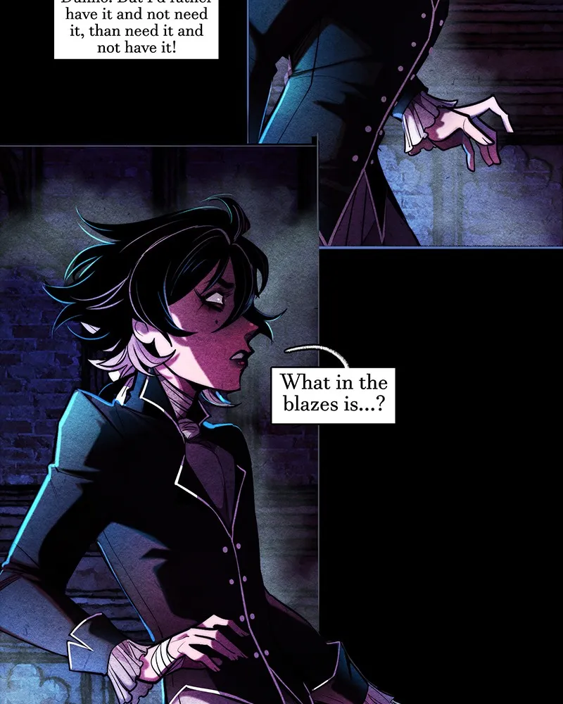 Nevermore Chapter 124 page 45 - 