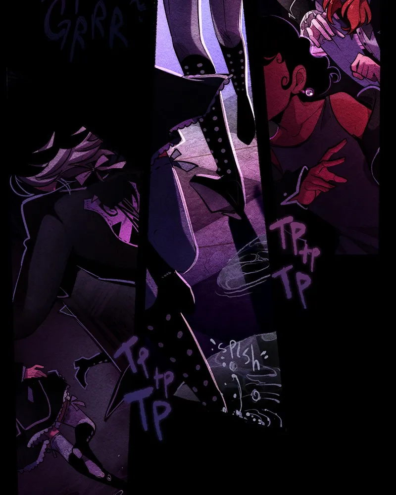 Nevermore Chapter 124 page 6 - 