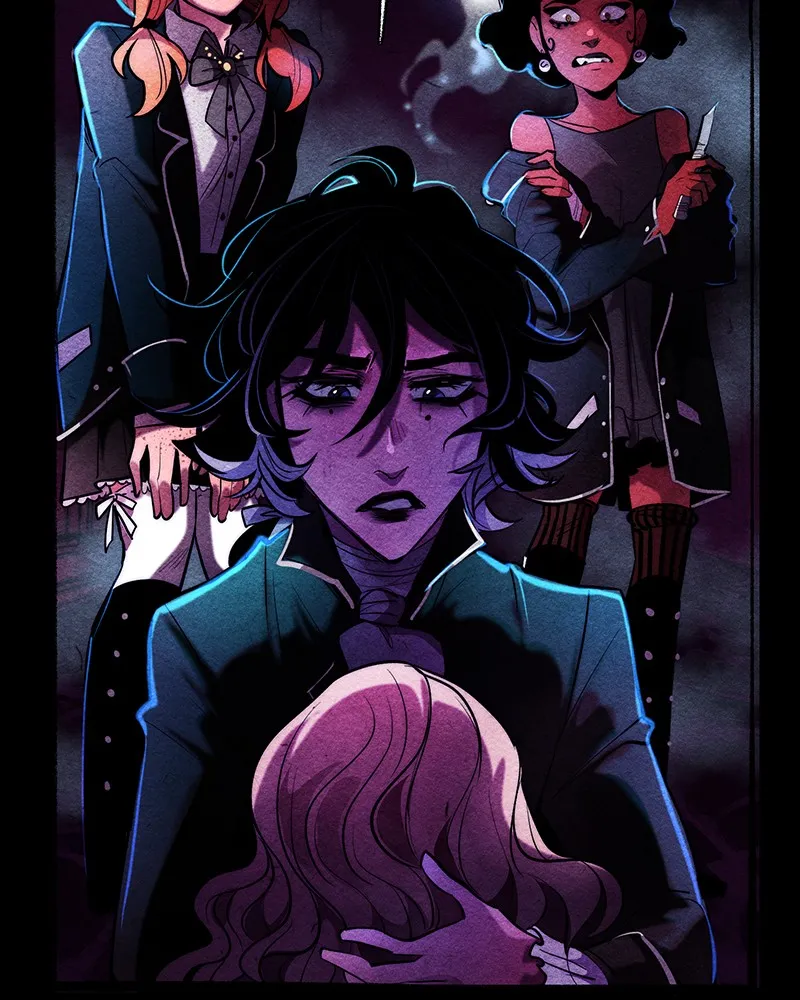 Nevermore Chapter 124 page 64 - 