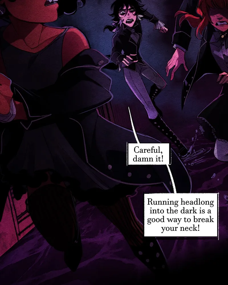 Nevermore Chapter 124 page 9 - 