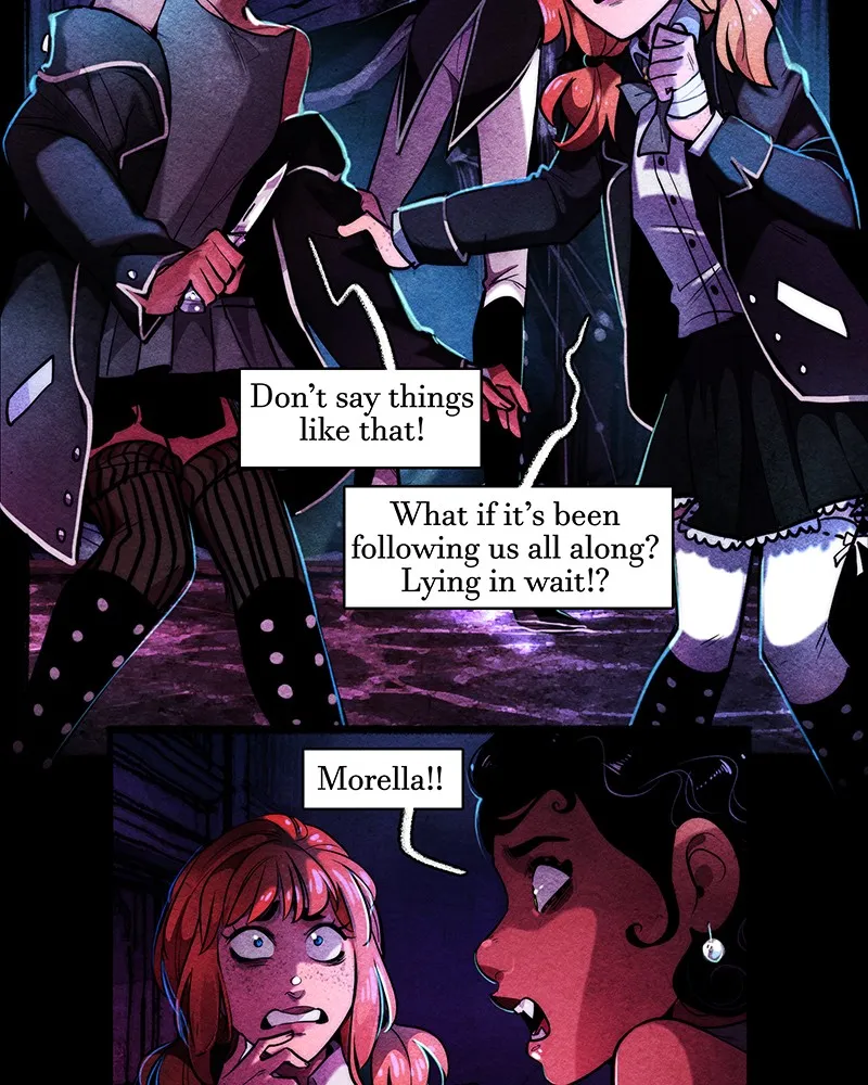 Nevermore Chapter 125 page 14 - 