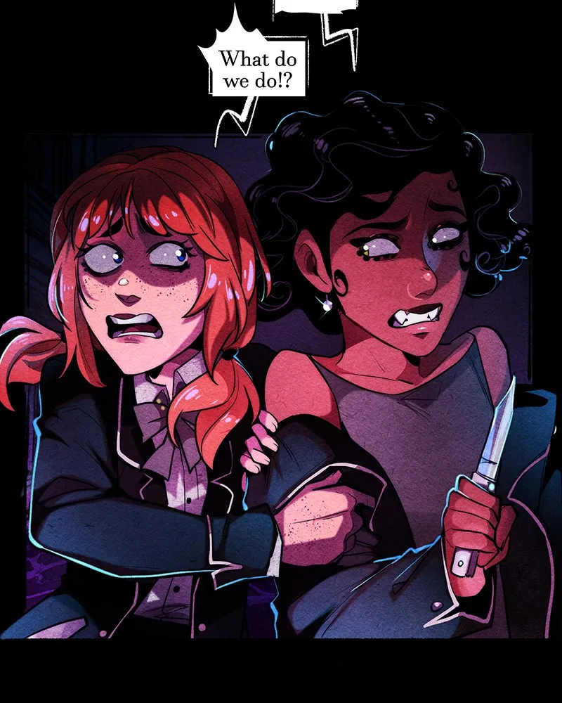 Nevermore Chapter 125 page 17 - 