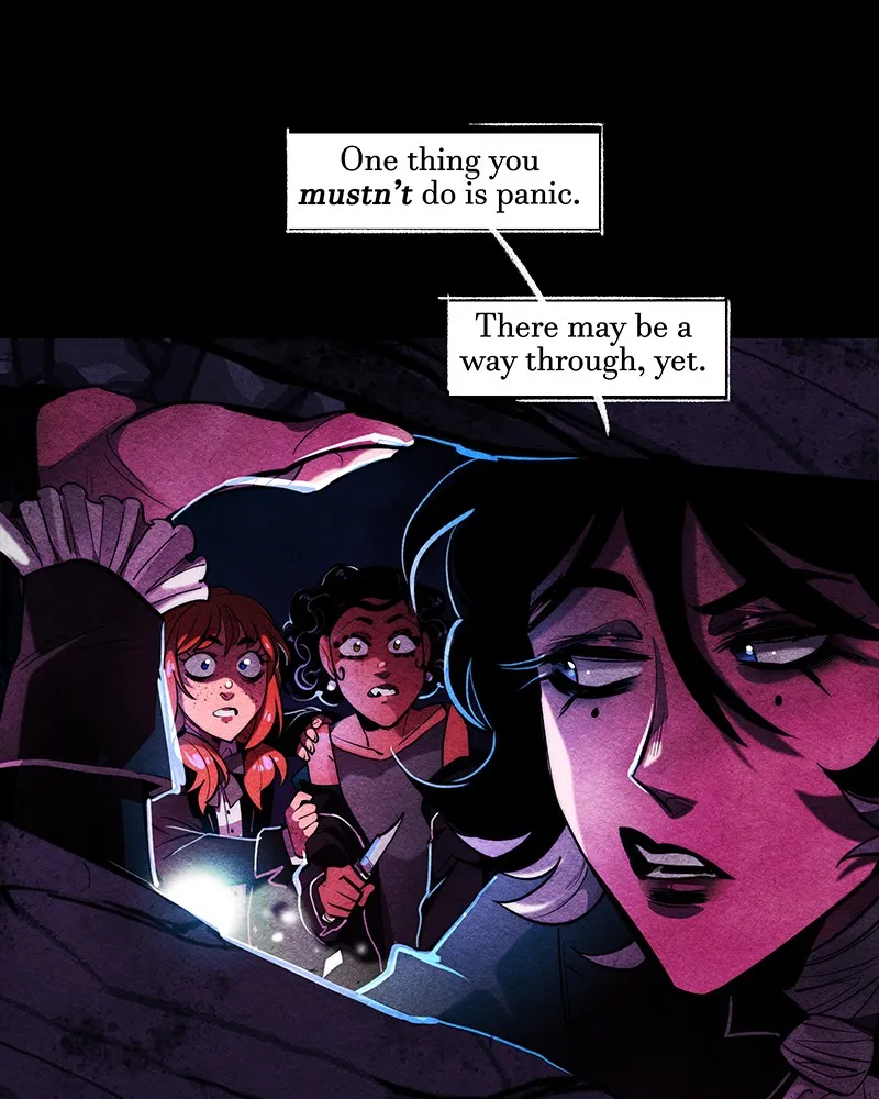 Nevermore Chapter 125 page 18 - 
