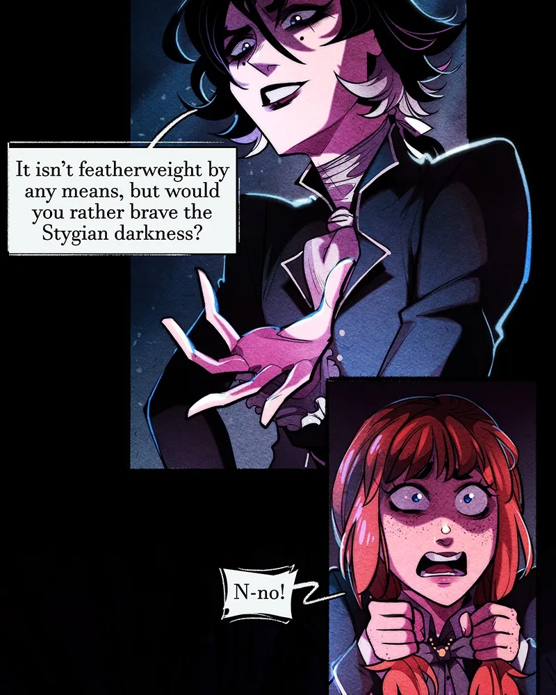 Nevermore Chapter 125 page 22 - 