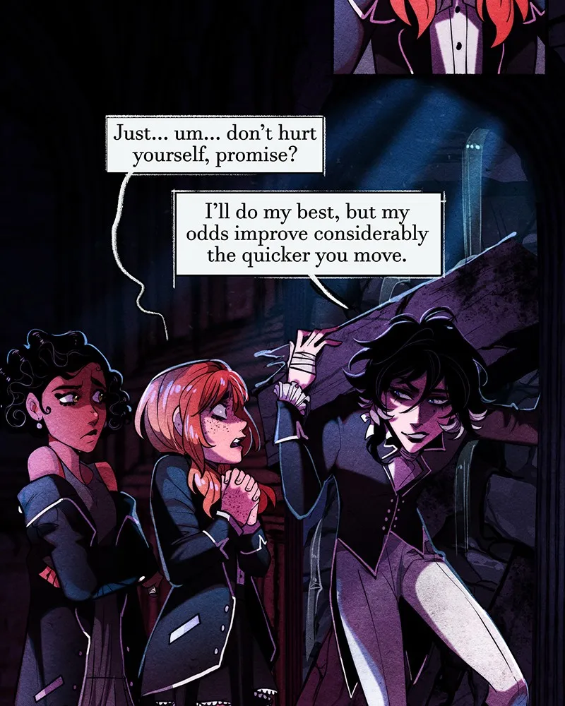 Nevermore Chapter 125 page 23 - 