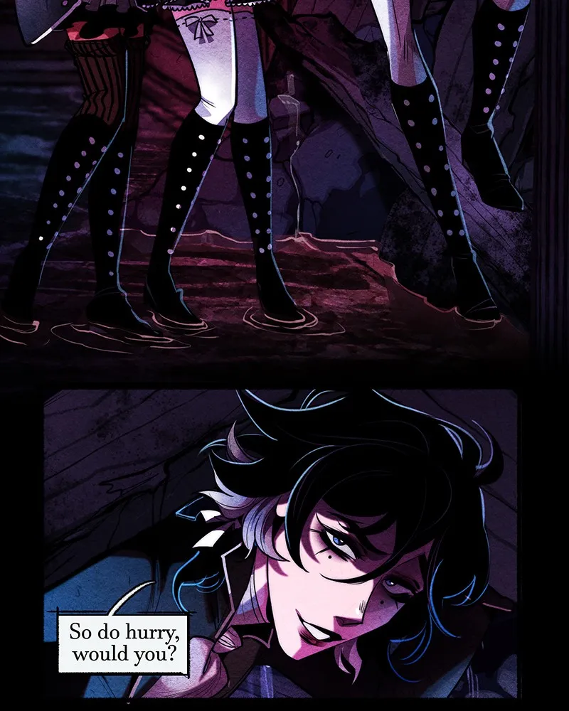 Nevermore Chapter 125 page 24 - 