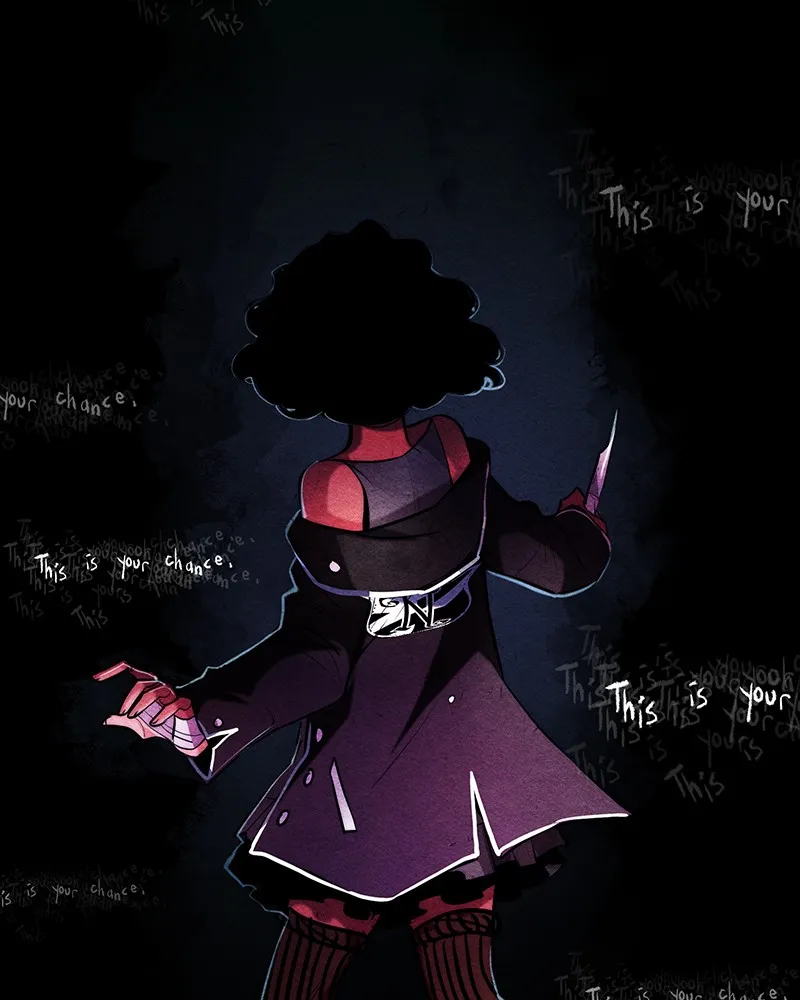 Nevermore Chapter 125 page 35 - 