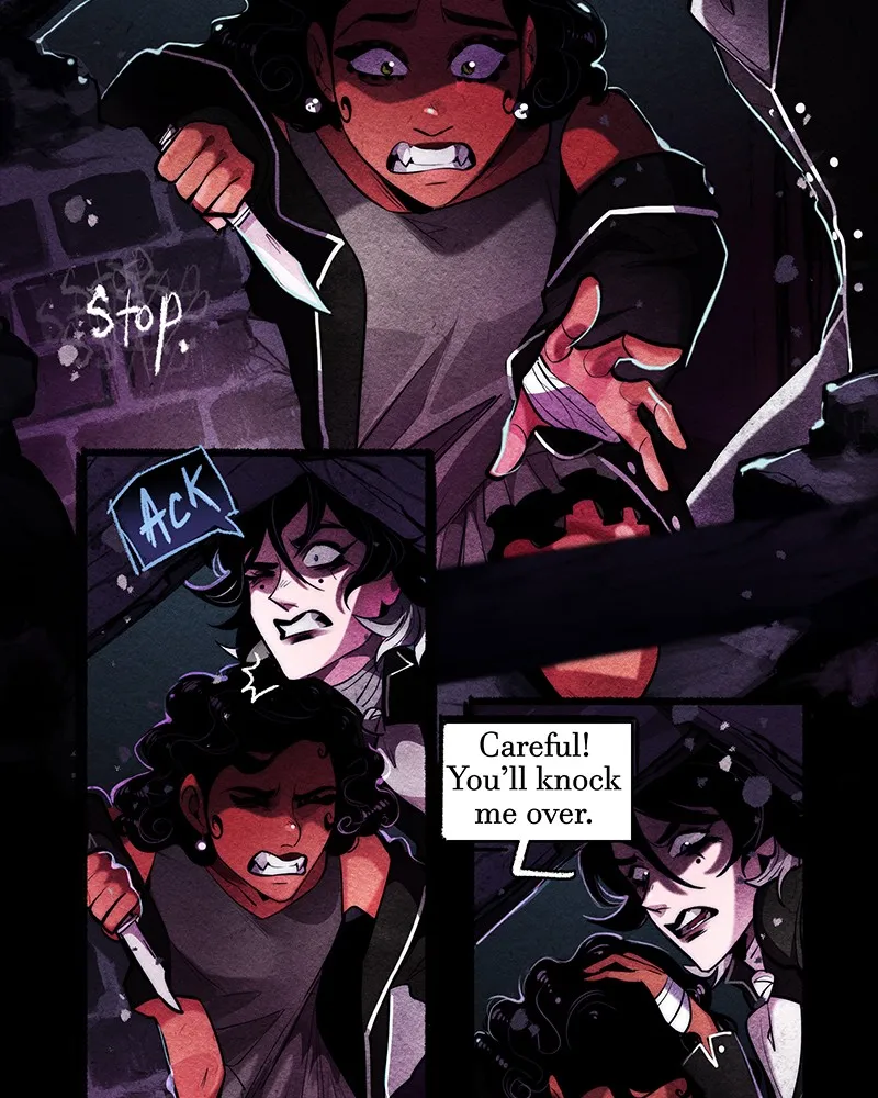 Nevermore Chapter 125 page 39 - 