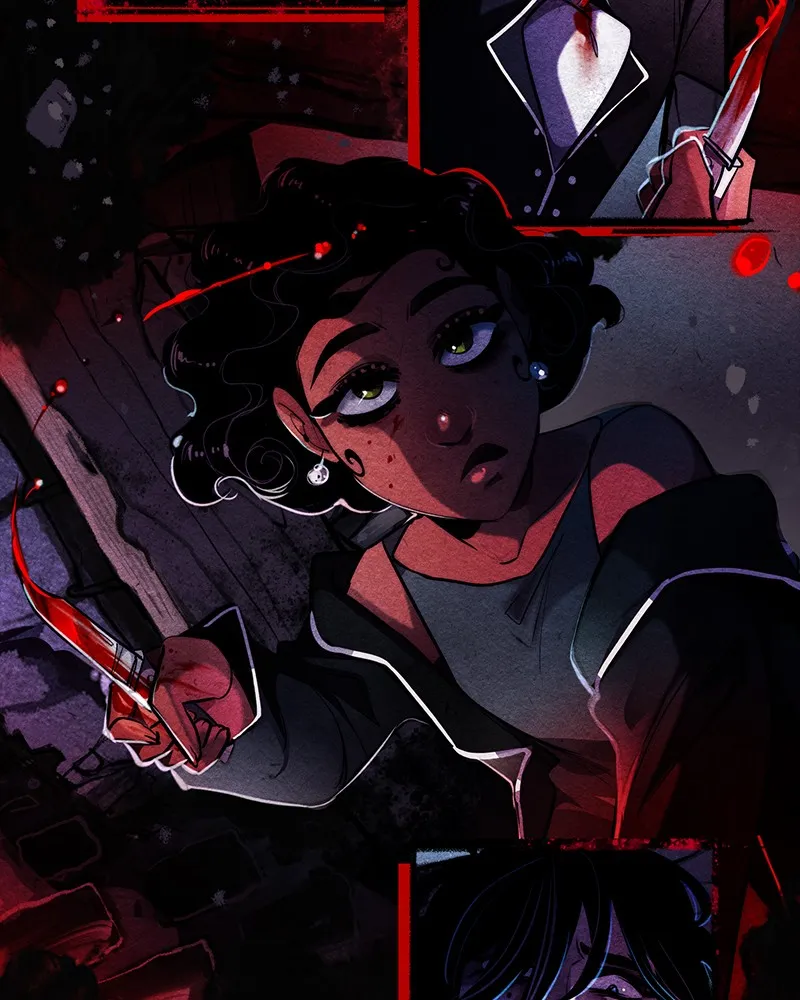 Nevermore Chapter 125 page 50 - 