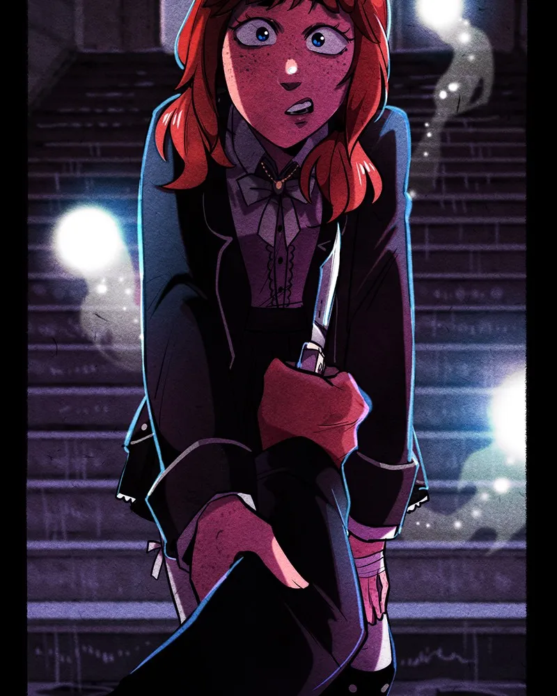 Nevermore Chapter 125 page 59 - 