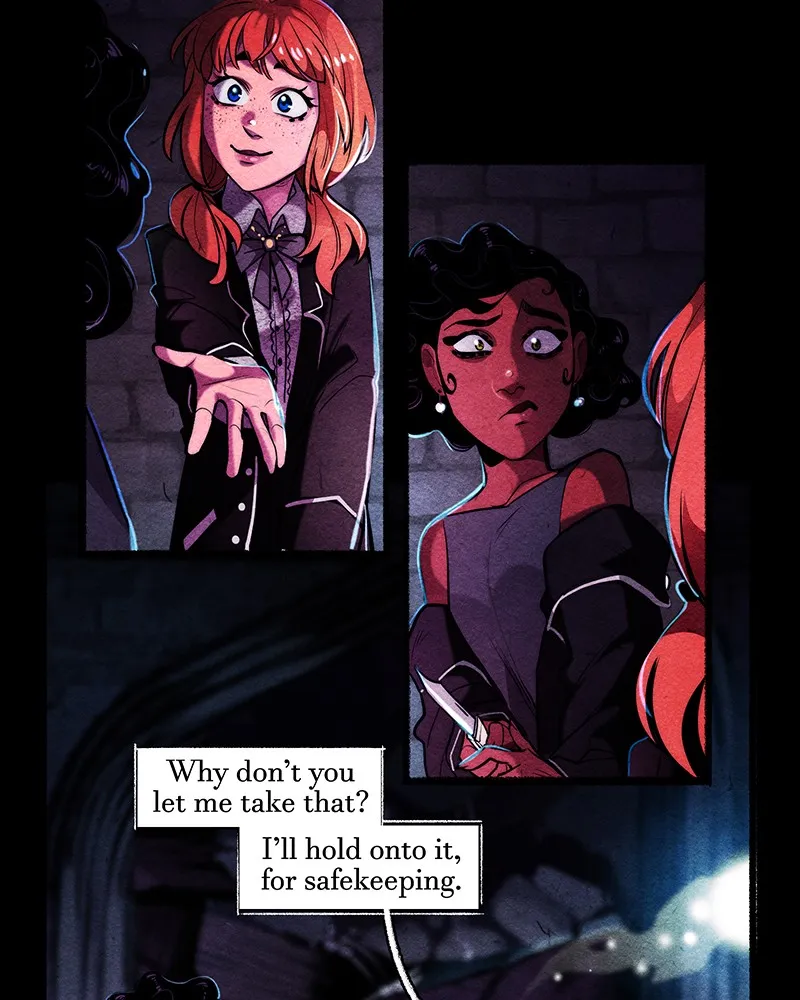 Nevermore Chapter 125 page 68 - 