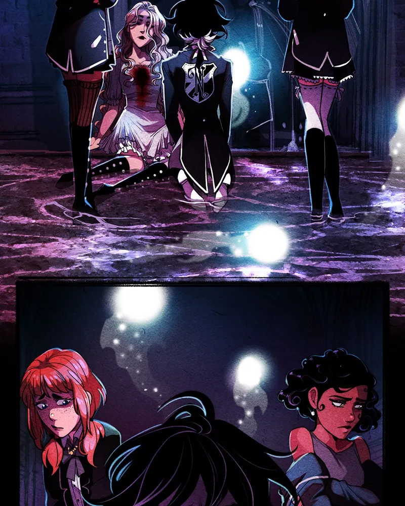 Nevermore Chapter 125 page 8 - 