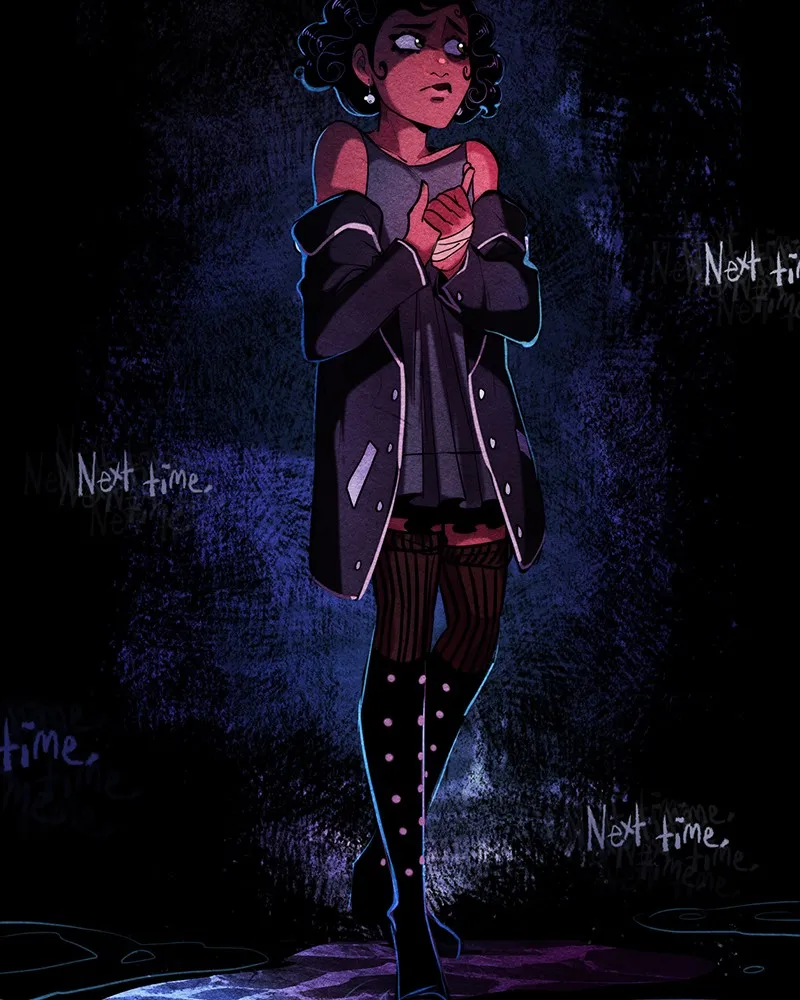 Nevermore Chapter 125 page 72 - 