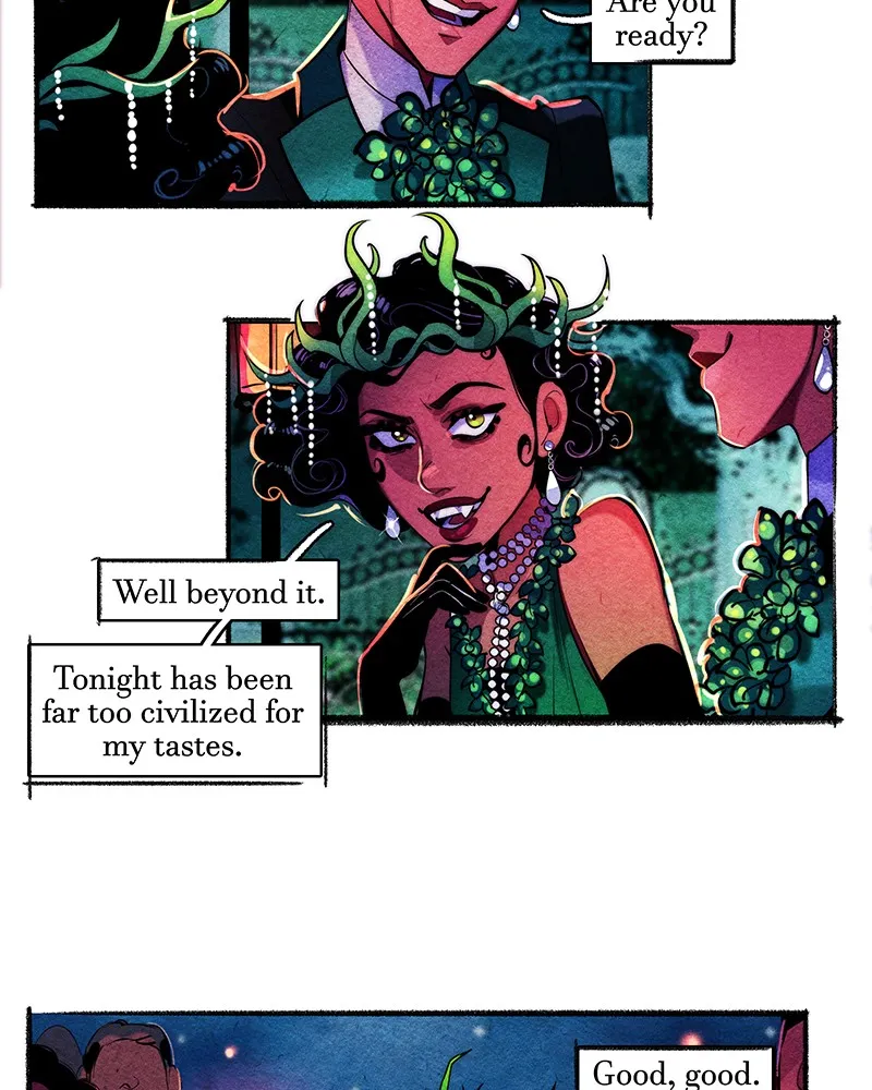 Nevermore Chapter 126 page 11 - 