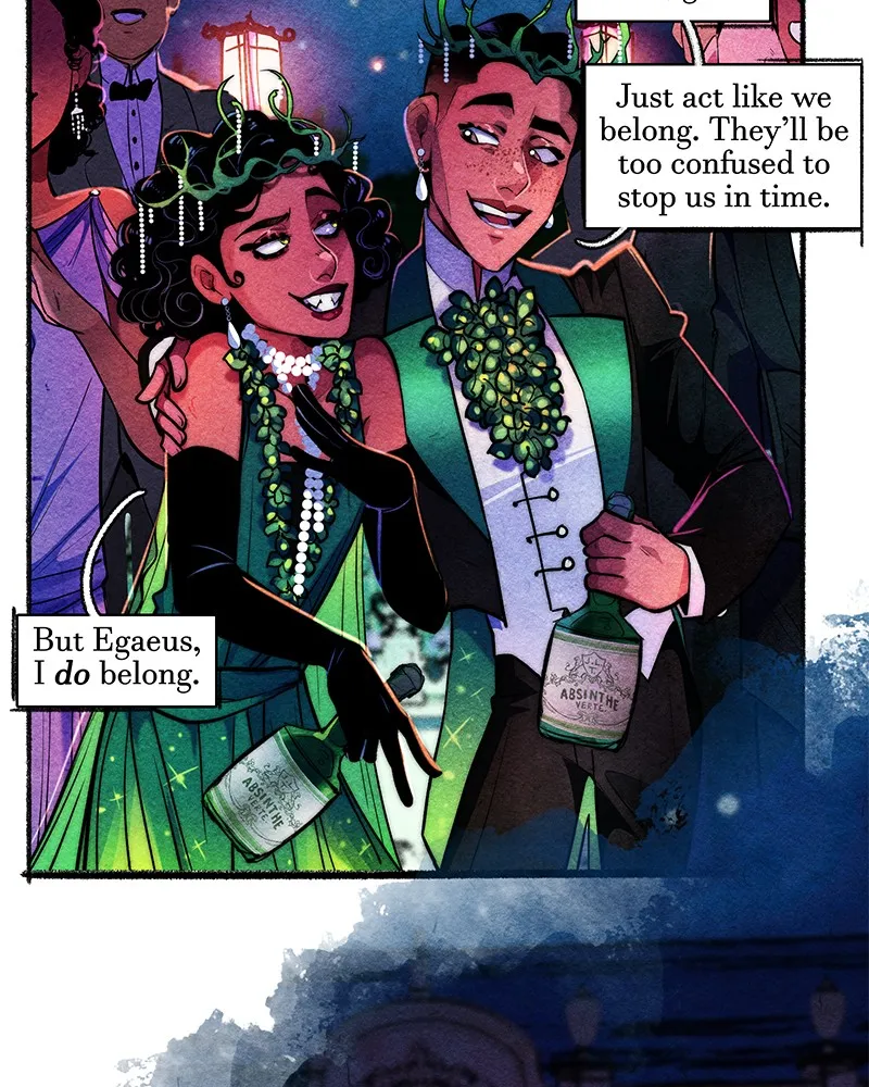Nevermore Chapter 126 page 12 - 