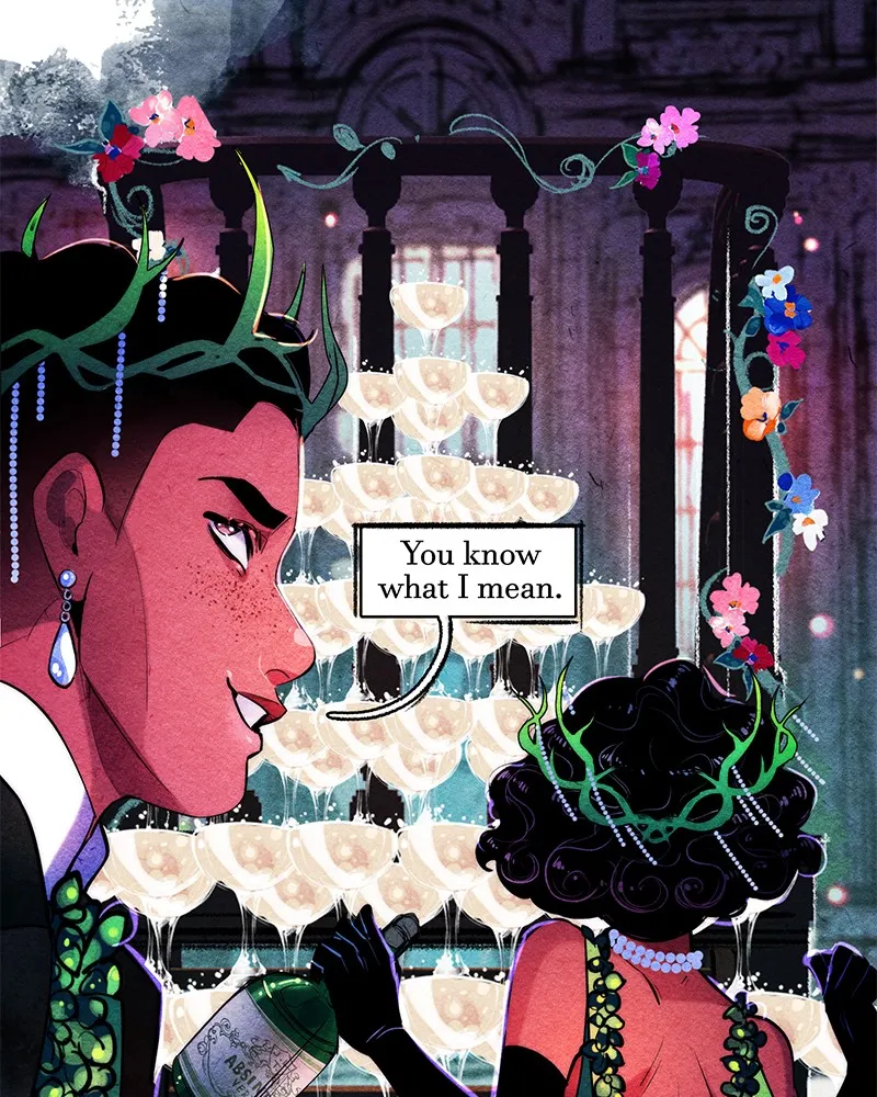 Nevermore Chapter 126 page 13 - 