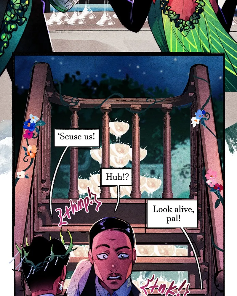 Nevermore Chapter 126 page 14 - 