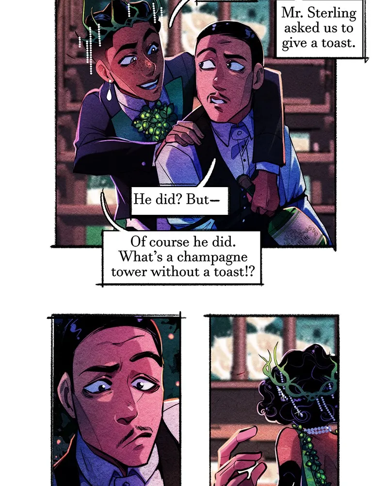Nevermore Chapter 126 page 16 - 