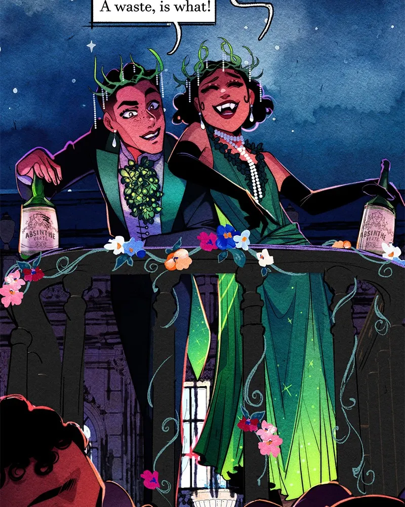 Nevermore Chapter 126 page 18 - 
