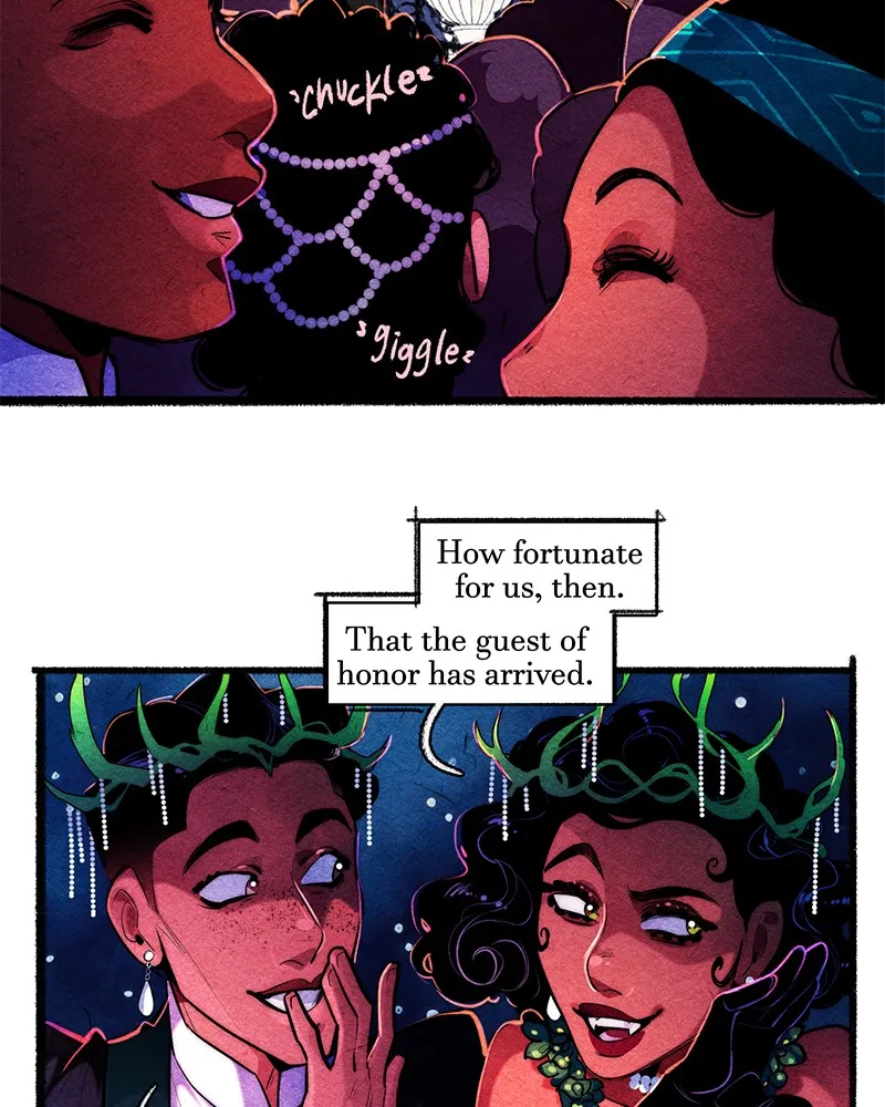 Nevermore Chapter 126 page 19 - 