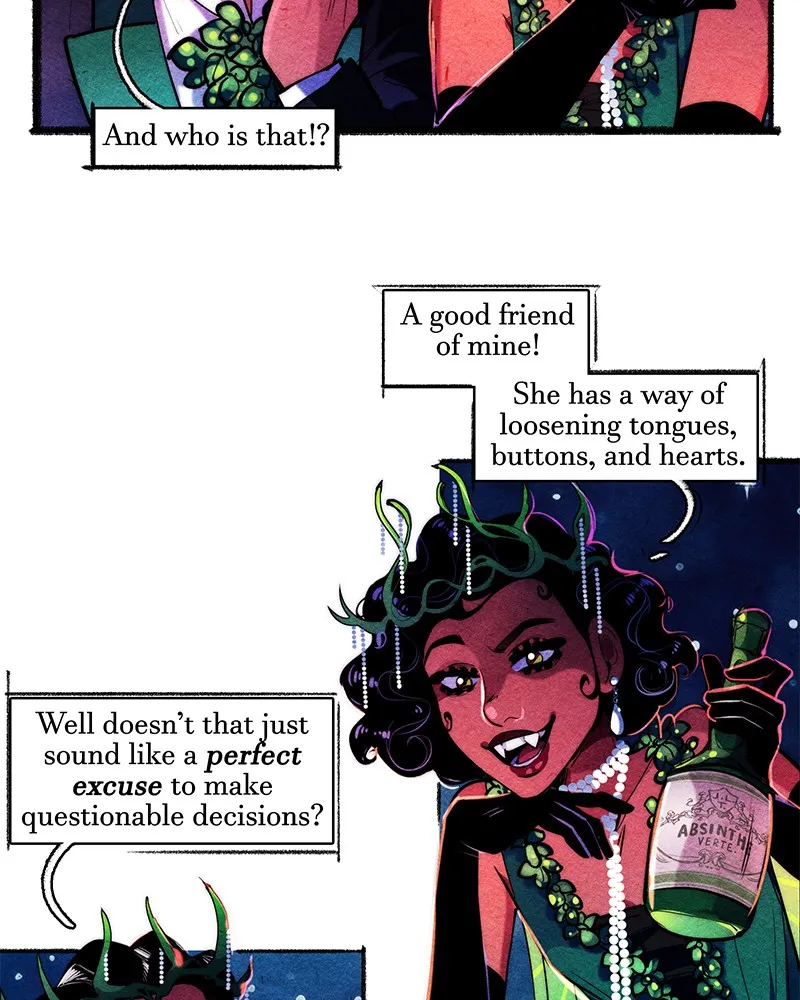 Nevermore Chapter 126 page 20 - 