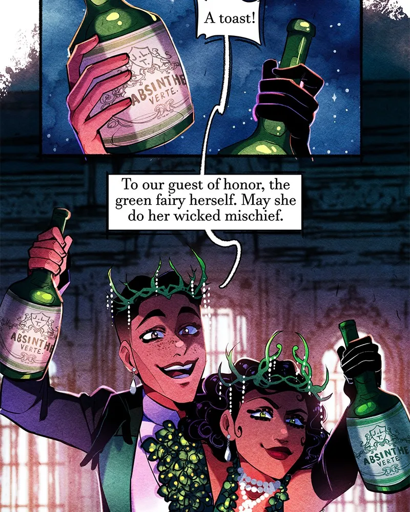 Nevermore Chapter 126 page 22 - 