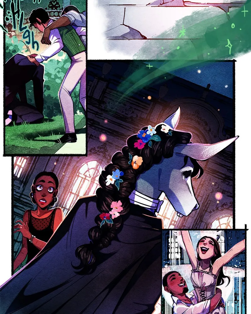 Nevermore Chapter 126 page 31 - 