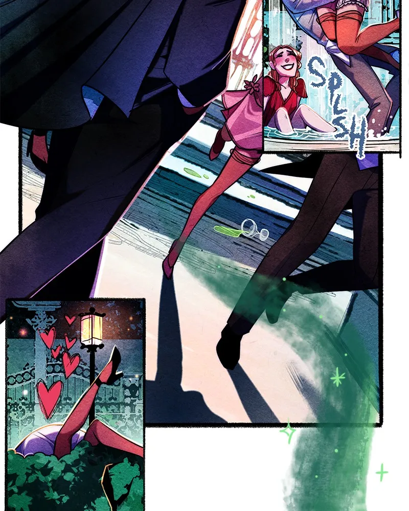 Nevermore Chapter 126 page 32 - 