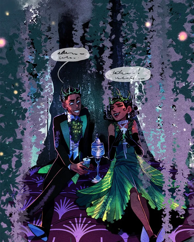 Nevermore Chapter 126 page 35 - 