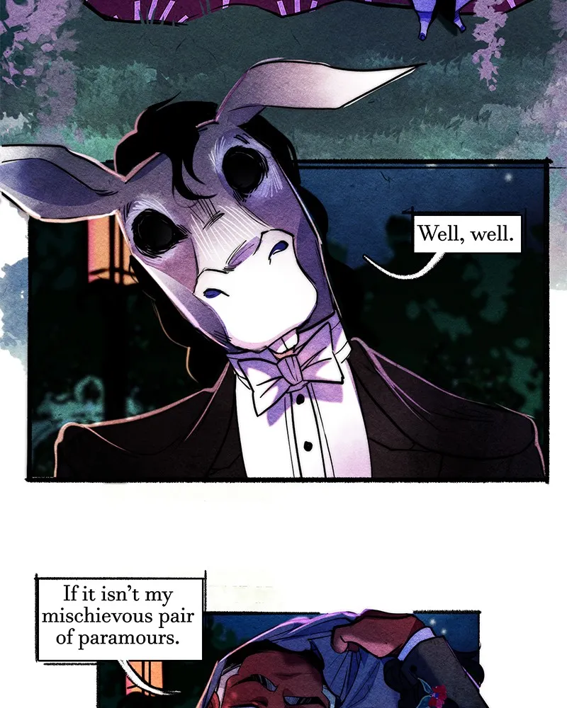 Nevermore Chapter 126 page 36 - 