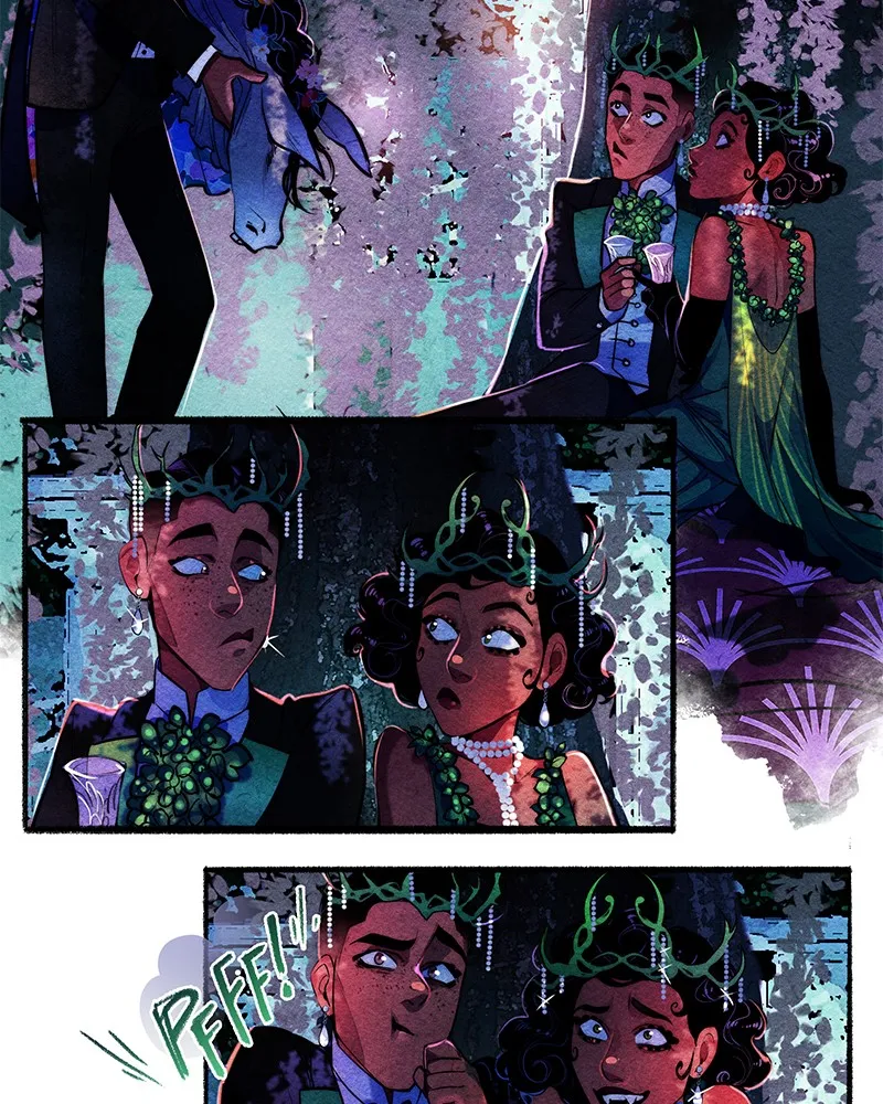 Nevermore Chapter 126 page 38 - 