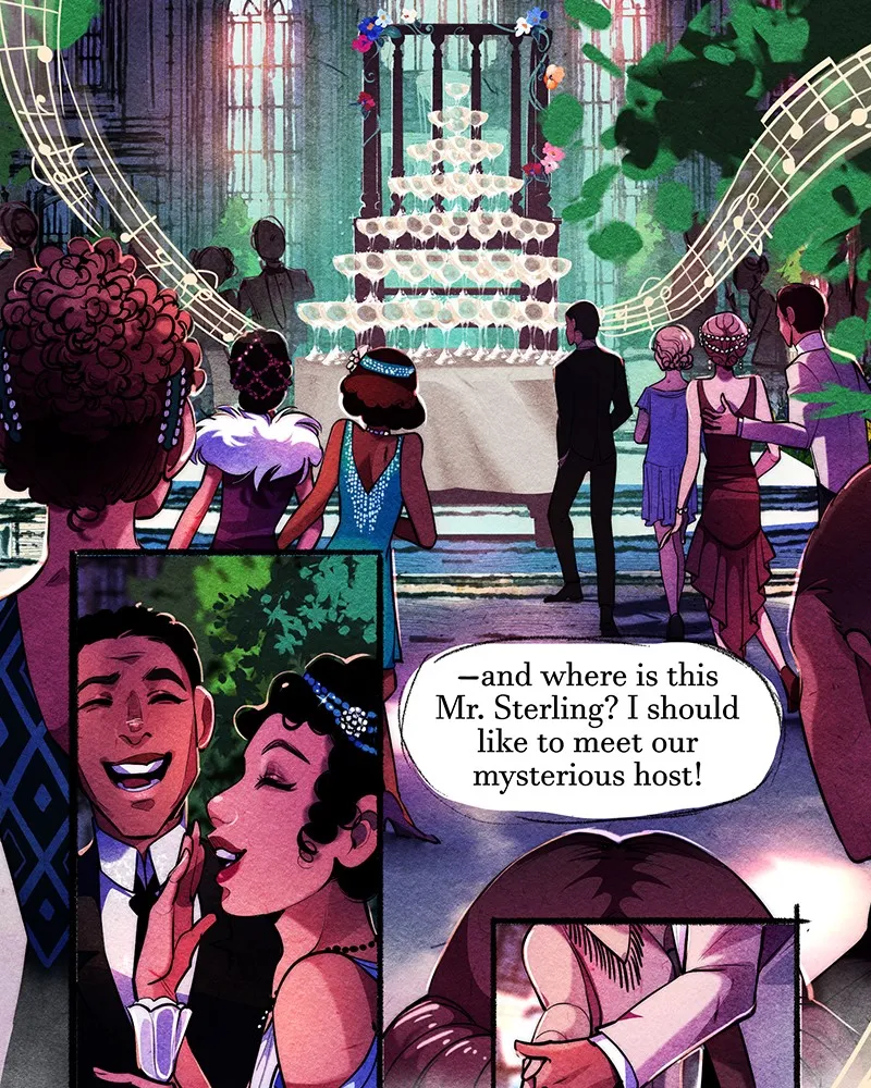 Nevermore Chapter 126 page 5 - 