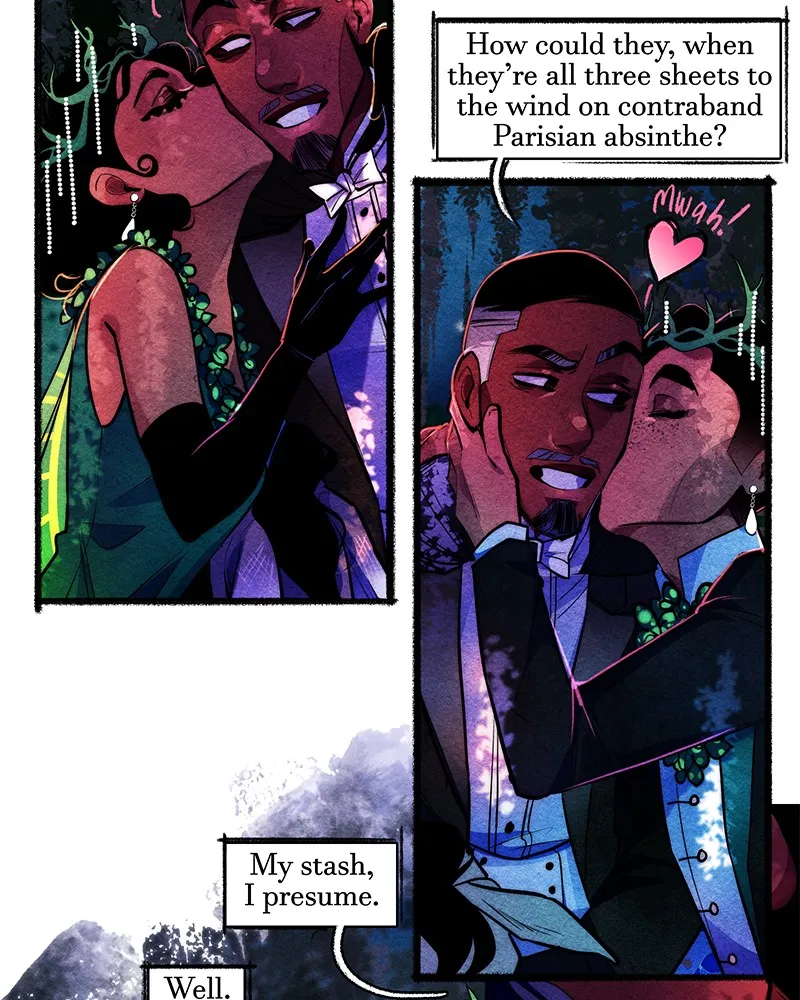 Nevermore Chapter 126 page 41 - 