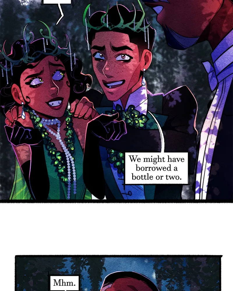 Nevermore Chapter 126 page 42 - 