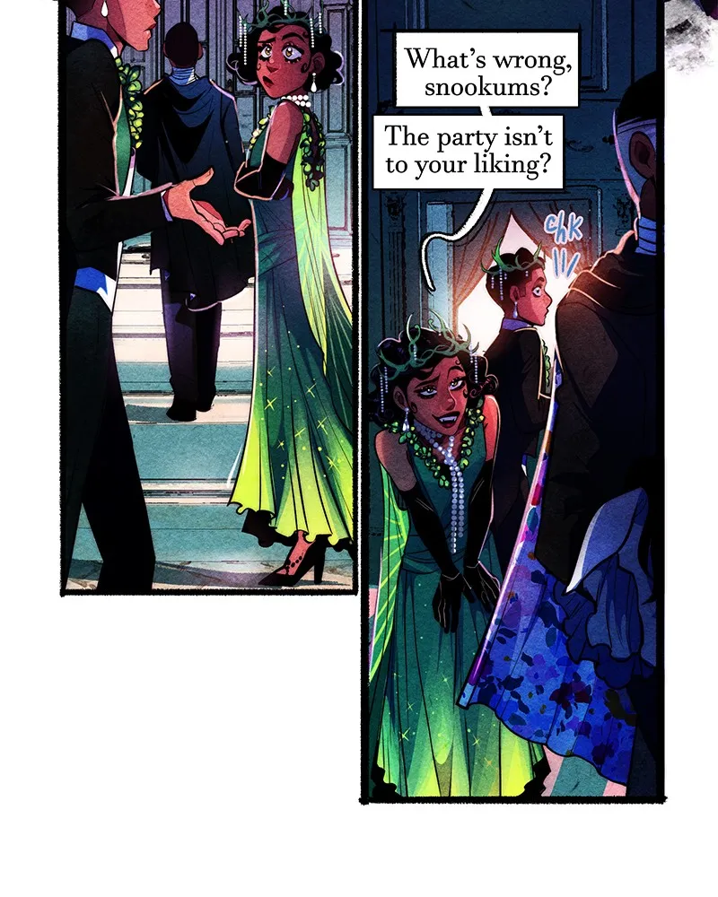 Nevermore Chapter 126 page 45 - 
