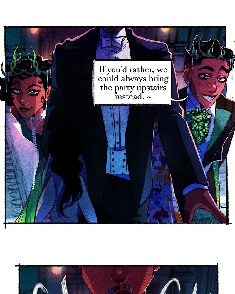 Nevermore Chapter 126 page 46 - 